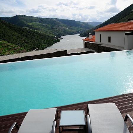 Hotel Rural Quinta Do Pego 타부아코 외부 사진