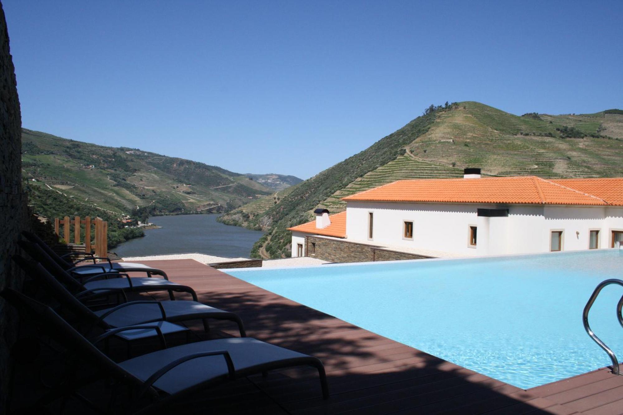 Hotel Rural Quinta Do Pego 타부아코 외부 사진
