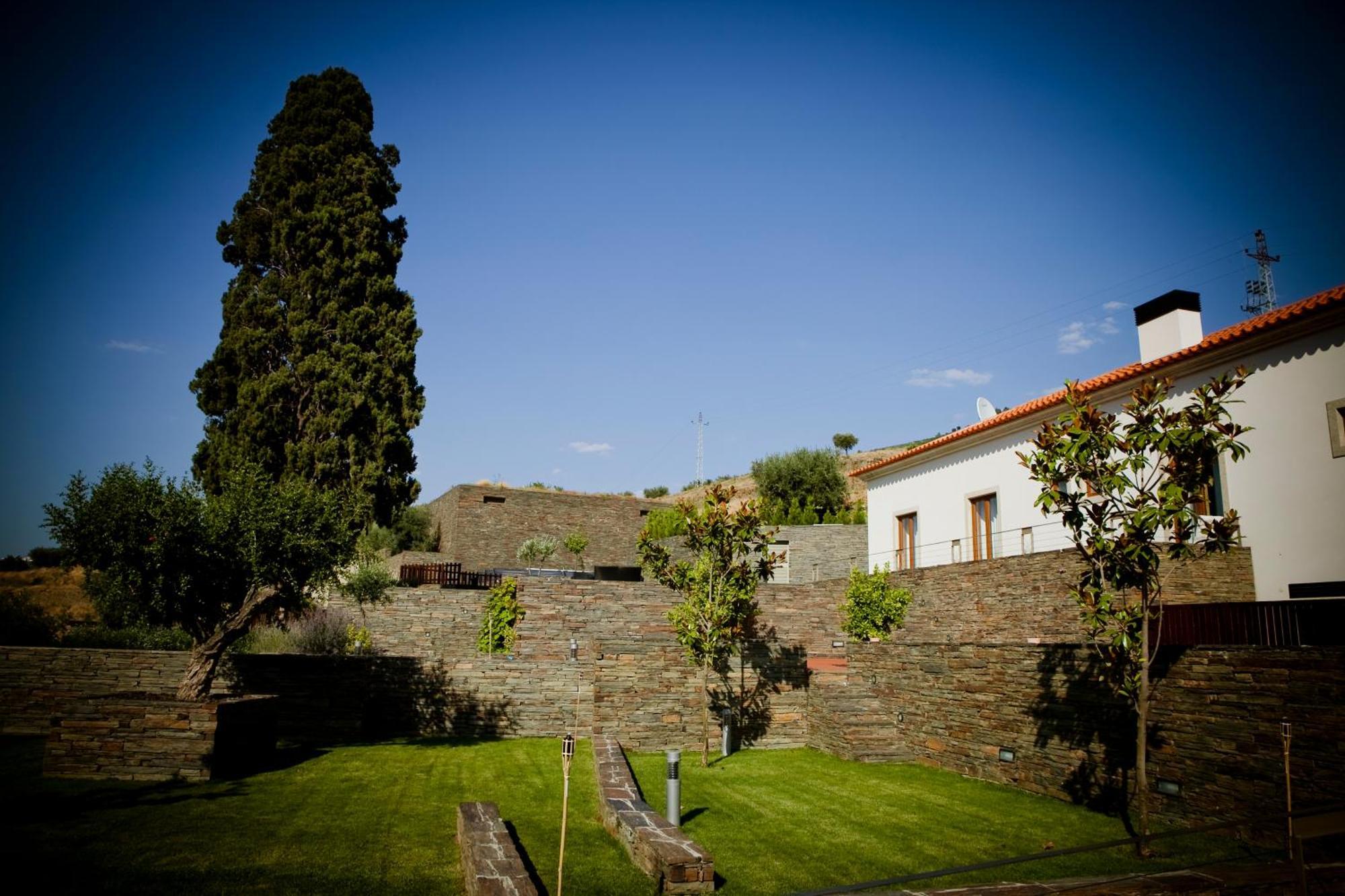 Hotel Rural Quinta Do Pego 타부아코 외부 사진