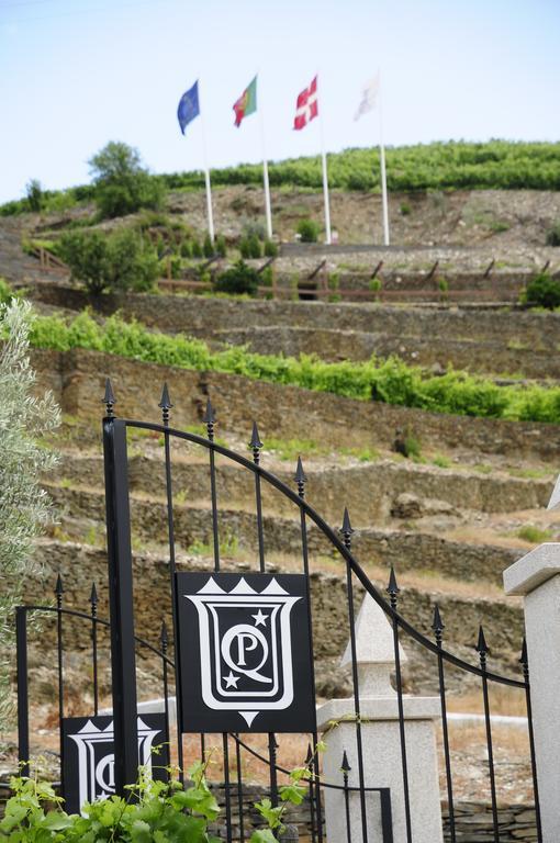 Hotel Rural Quinta Do Pego 타부아코 외부 사진