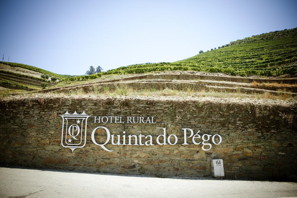Hotel Rural Quinta Do Pego 타부아코 외부 사진