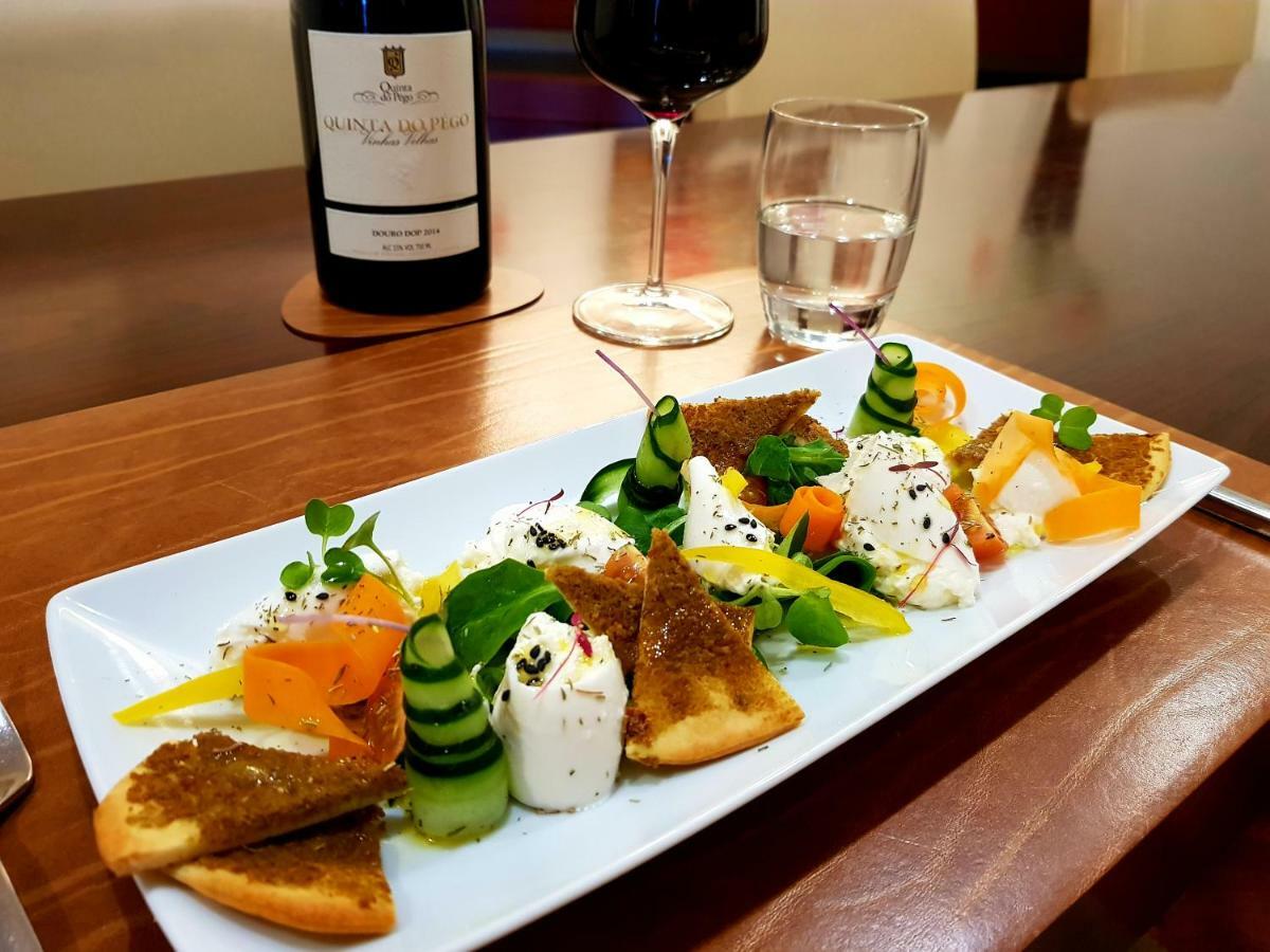 Hotel Rural Quinta Do Pego 타부아코 외부 사진