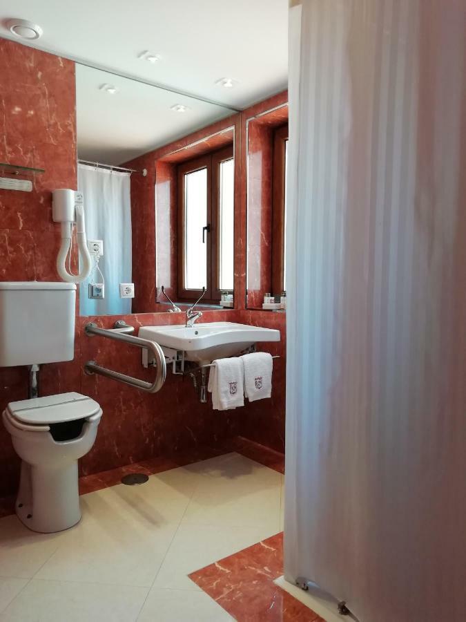 Hotel Rural Quinta Do Pego 타부아코 외부 사진