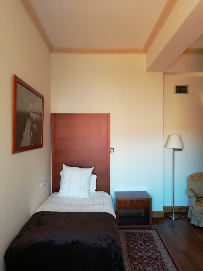 Hotel Rural Quinta Do Pego 타부아코 외부 사진