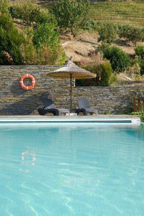 Hotel Rural Quinta Do Pego 타부아코 외부 사진
