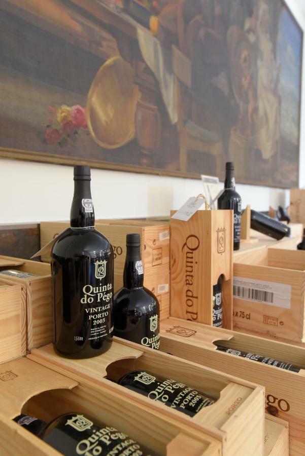 Hotel Rural Quinta Do Pego 타부아코 외부 사진